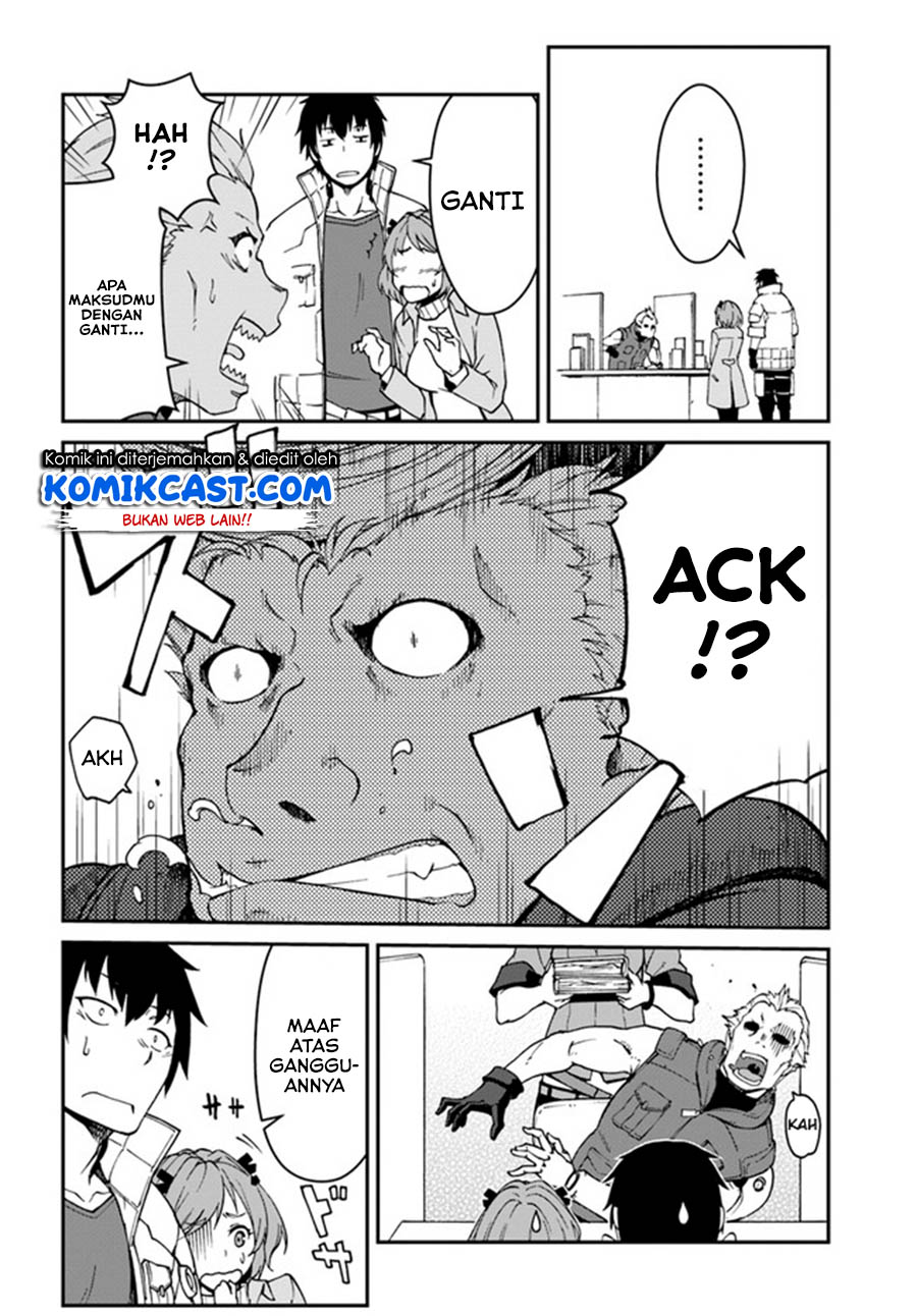 Mezametara Saikyou Soubi to Uchuusen-mochi datta no de, Ikkodate Mezashite Youhei Toshite Jiyuu ni Ikitai